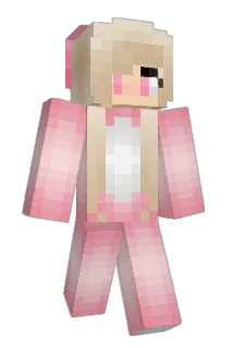 GZOE Minecraft avatar full body
