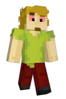 GZSNam3less Minecraft avatar full body