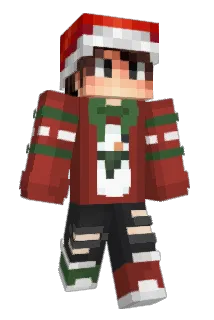 GZUZ242 Minecraft avatar full body