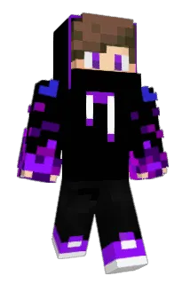 GZ_Gaming101 Minecraft avatar full body