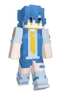 GZ_Lazy Minecraft avatar full body
