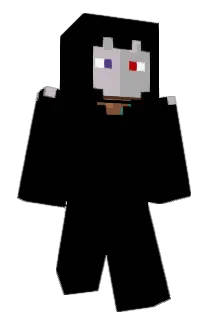 GZero2002 Minecraft avatar full body
