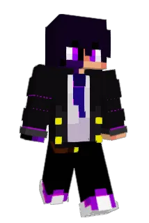 GZyke Minecraft avatar full body