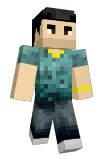 G_59Gabe Minecraft avatar full body