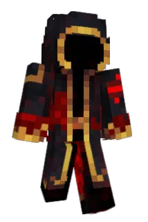 G_A_V_V_O Minecraft avatar full body