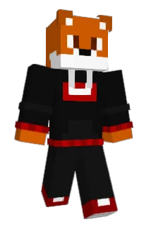 G_D_S Minecraft avatar full body