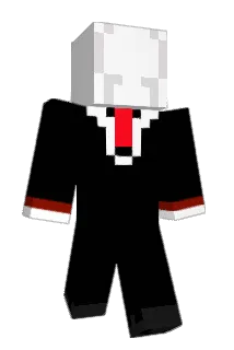 G_Dawg Minecraft avatar full body