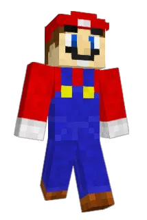 G_Deni Minecraft avatar full body