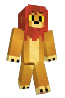 G_Driv Minecraft avatar full body