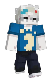 G_E_N_O_ Minecraft avatar full body