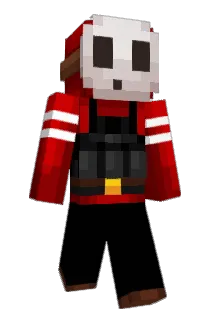 G_Force1410 Minecraft avatar full body