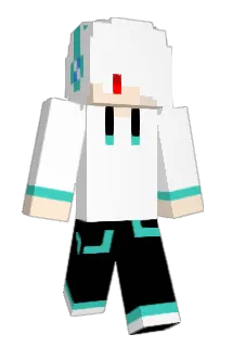 G_G_Cobra Minecraft avatar full body