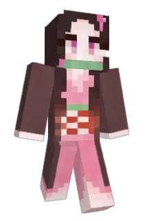 G_G_PIG Minecraft avatar full body