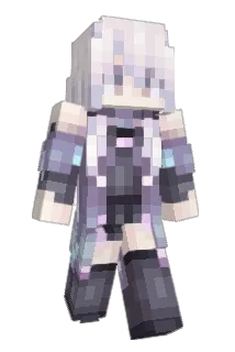 G_G_boy Minecraft avatar full body