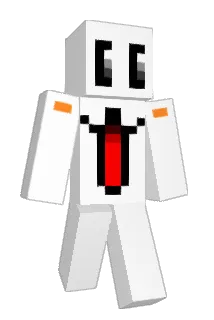 G_HaC Minecraft avatar full body