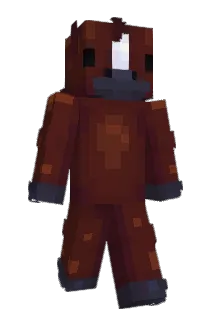 G_Horse Minecraft avatar full body