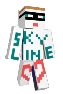 G_Kingy_ Minecraft avatar full body