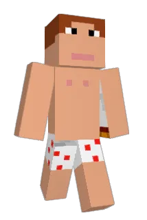 G_Lizard Minecraft avatar full body