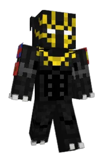 G_Lotus Minecraft avatar full body