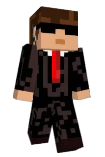 G_MANN33 Minecraft avatar full body