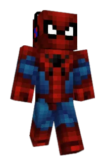 G_Man_Gi Minecraft avatar full body