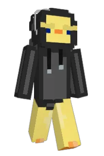 G_Martinez Minecraft avatar full body