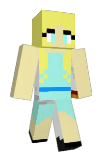 G_Maz Minecraft avatar full body