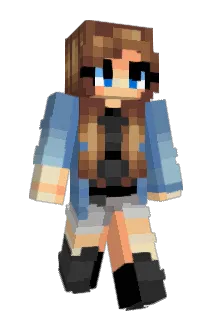 G_Money73 Minecraft avatar full body