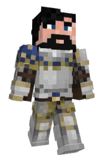 G_Moritz Minecraft avatar full body