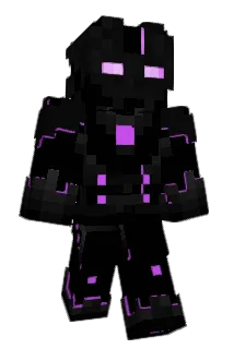 G_O_G_ Minecraft avatar full body