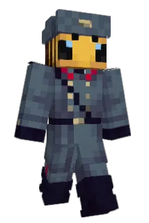 G_P_5 Minecraft avatar full body