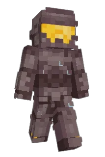 G_Q_D Minecraft avatar full body