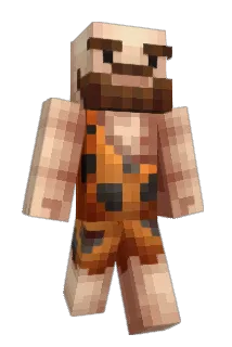 G_RAFFE_2012 Minecraft avatar full body