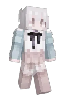G_R_CN Minecraft avatar full body
