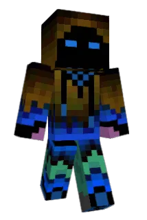 G_Shoker Minecraft avatar full body