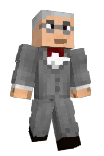 G_Skit27 Minecraft avatar full body