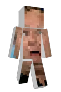 G_Smith Minecraft avatar full body