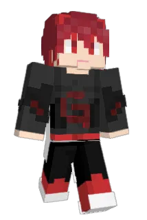 G_Snart Minecraft avatar full body