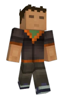 G_Ster445 Minecraft avatar full body
