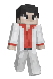 G_Sunny Minecraft avatar full body