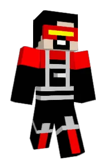 G_Trill Minecraft avatar full body