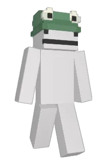 G_______G Minecraft avatar full body