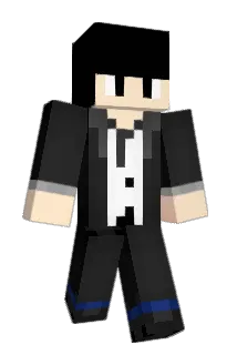 G__race Minecraft avatar full body