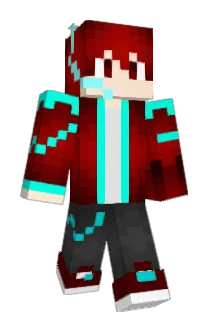 G__sword Minecraft avatar full body