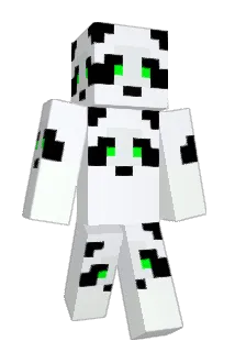 G_deja Minecraft avatar full body