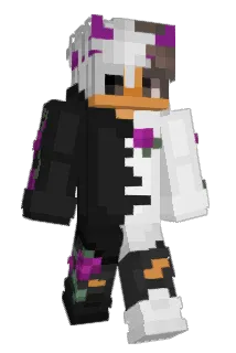 G_genesis Minecraft avatar full body