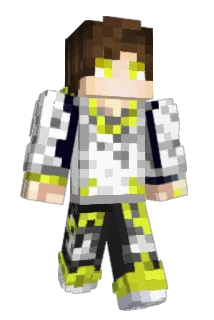 G_ivan Minecraft avatar full body