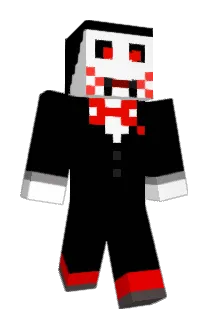 G_laser007 Minecraft avatar full body