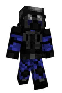 G_man_16 Minecraft avatar full body