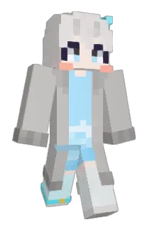 G_mulgae Minecraft avatar full body